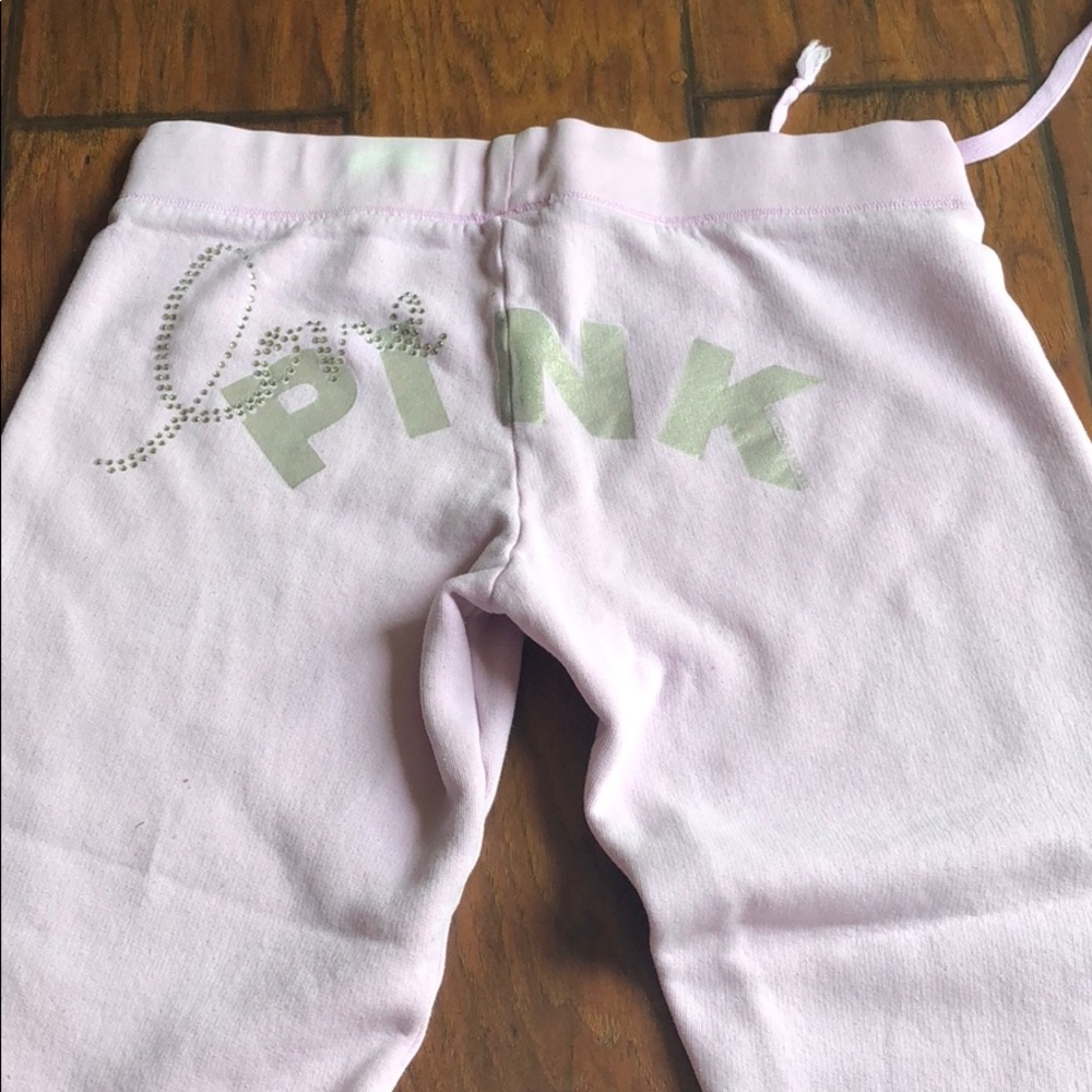 Victoria’s Secret PINK joggers ❤️